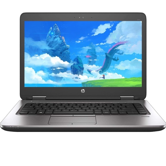 HP ProBook 640 G2